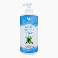 Thumbnail for FOREVER Aloe Liquid Soap (473 ml)
