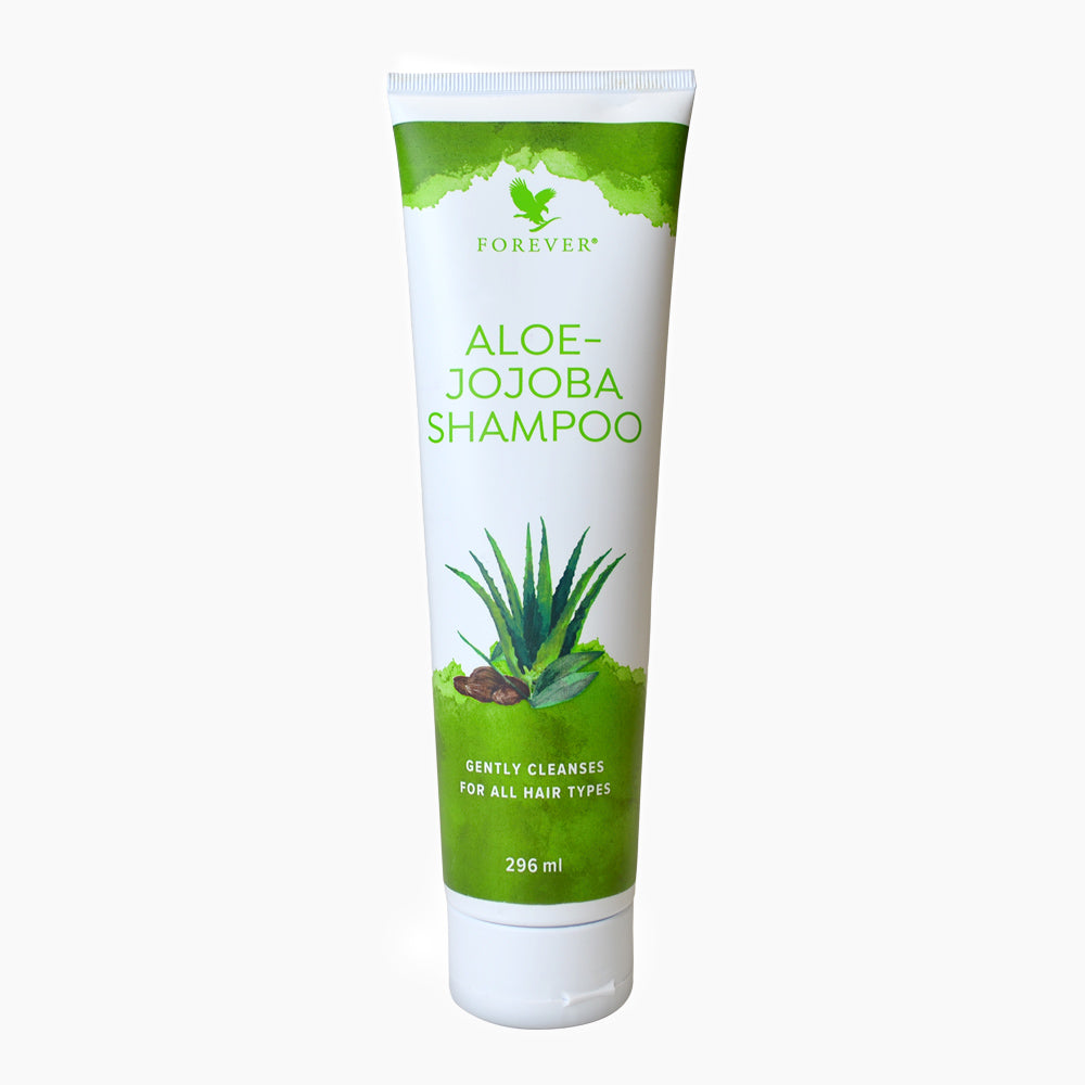 FOREVER Aloe-Jojoba Shampoo (296 ml)