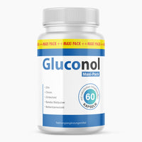 Thumbnail for Gluconol im Maxi-Pack (60 Kapseln) - Für die innere Balance_baaboo