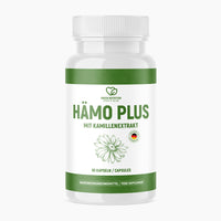 Thumbnail for Green Nutrition Haemo Plus (90 Kapseln) - Mehr Energie & Vitalität - baaboo