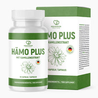 Thumbnail for Green Nutrition Hämo Plus (90 Kapseln) - Unterstützt dein Wohlbefinden - baaboo