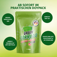 Thumbnail for GREEN TORNADO (1000 g) - Hochwirksamer WC-Reiniger mit Aktivschaumformel