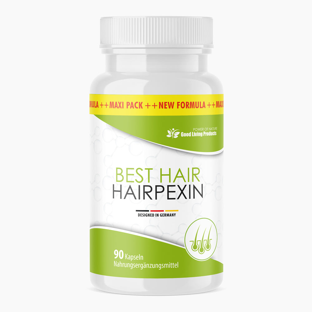 BEST HAIR Hairpexin im Maxi-Pack (90 Tabletten)