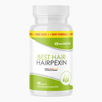 Thumbnail for BEST HAIR Hairpexin im Maxi-Pack (90 Tabletten)