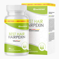 Thumbnail for Hairpexin Kapseln - Supplement zur Stärkung deiner Haare