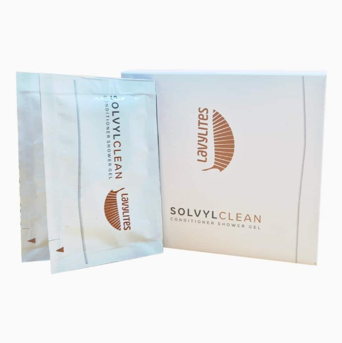 Lavylites Solvyl Clean (20x 10ml) - Speziell für stark beanspruchte Haut