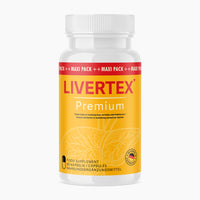 Thumbnail for Livertex Premium (60 Kapseln) - Tägliche Pflege für deine Leber - baaboo