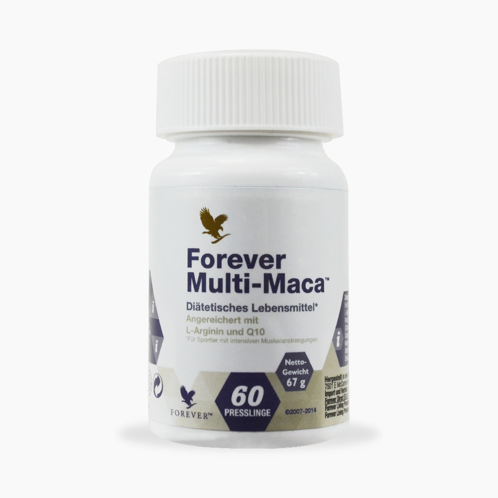 FOREVER MULTI-MACA (60 Tabletten)