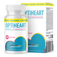 Thumbnail for Optiheart (90 Kapseln) - Mehr Energie und Vitalität - baaboo
