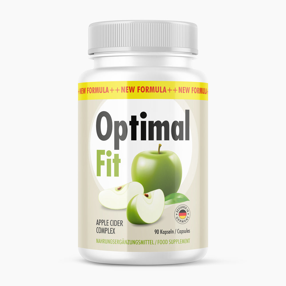 Optimal Fit (90 Kapseln) - Reich an natürlichen Zutaten - baaboo - 