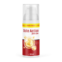 Thumbnail for Oste Action (120 ml) - Wärmendes und pflegendes Gelenkgel - baaboo -