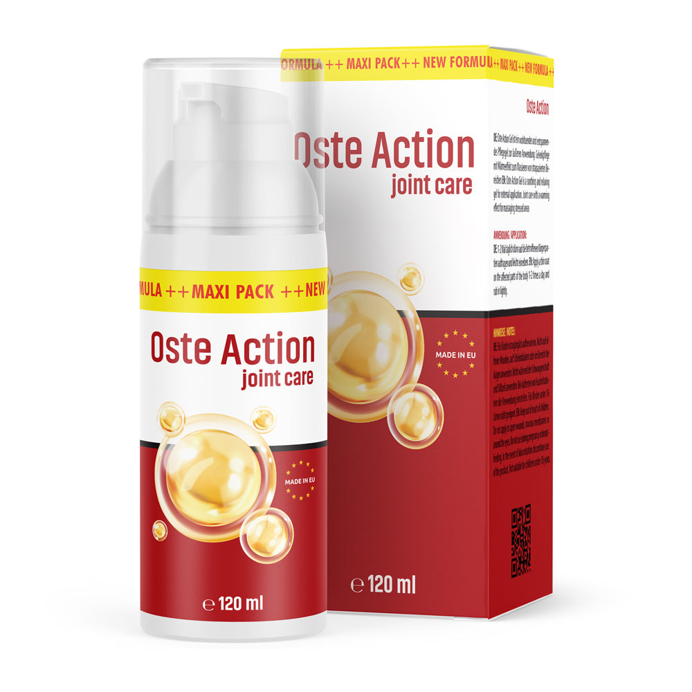 Oste Action (120 ml) - Das Original aus der Werbung - baaboo -