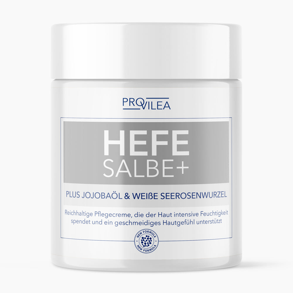 PROVILEA Hefesalbe (100 ml) - Salbe für anspruchsvolle Haut - baaboo -