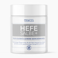 Thumbnail for PROVILEA Hefesalbe (100 ml) - Salbe für anspruchsvolle Haut - baaboo -