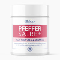 Thumbnail for Provilea Pfeffersalbe (100 ml) - Intensive Feuchtigkeitspflege für deine Haut - baaboo -