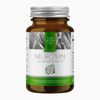 Thumbnail for NeuroSyn Supplement in Braunglasflasche mit B6 und B12 für Nerven und Psyche