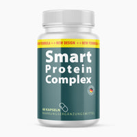 Thumbnail for Smart Protein Complex (60 Kapseln) - Fördert Muskelaufbau - baaboo
