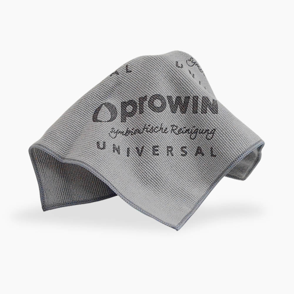 proWIN Universaltuch grau (32x32 cm)