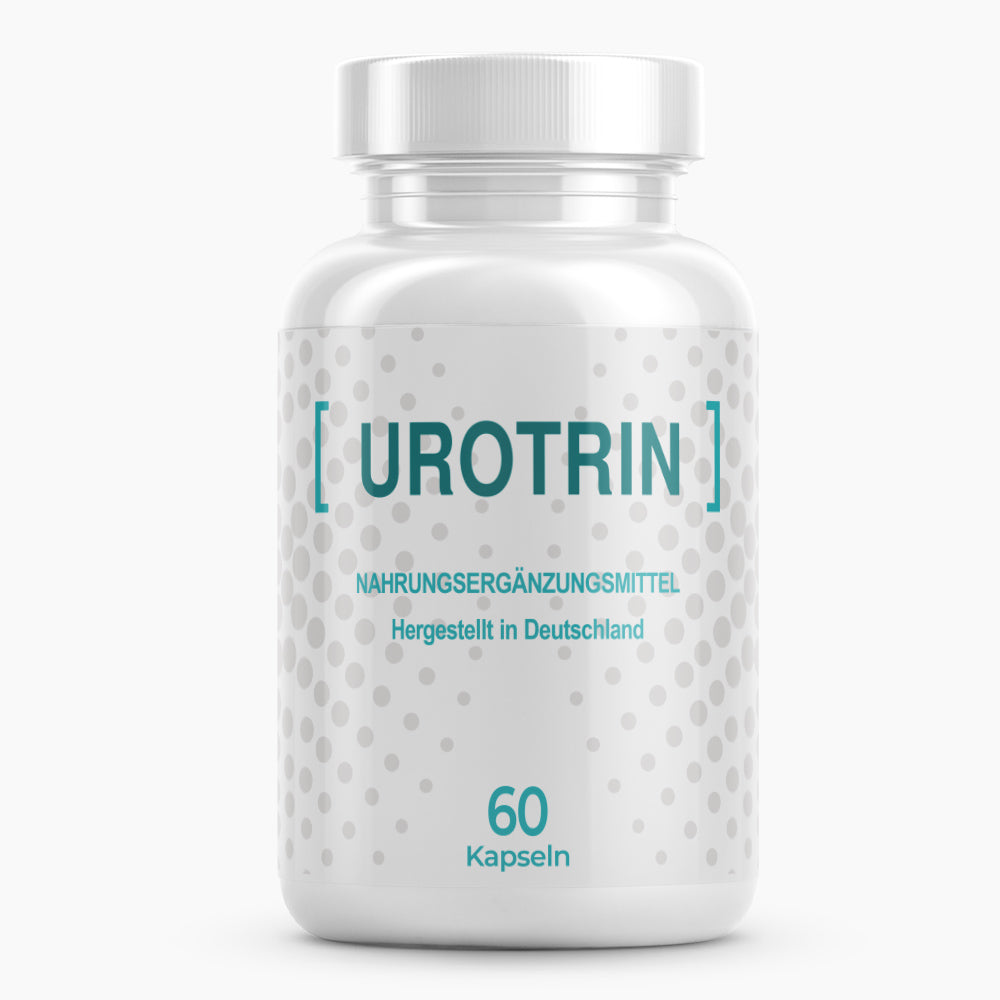 UROTRIN Kapseln (60 St.) - Supplement in Kapselform