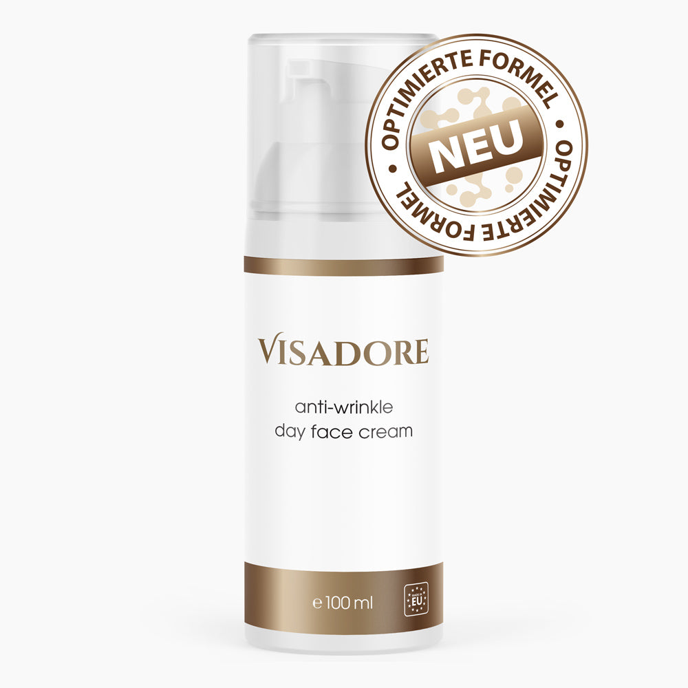 Visadore Creme (100 ml) -Spendet intensive Feuchtigkeit - baaboo - 