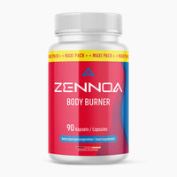 Thumbnail for ZENNOA Body Burner (90 Kapseln) - Das beliebte Original - baaboo -