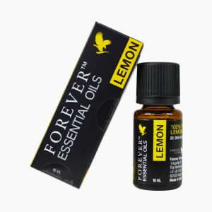 Forever Essential Oils-Lemon - Energetisierend und stimmungsaufhellend