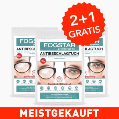 Fogstar - 2+1 GRATIS