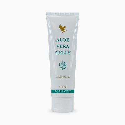 Aloe Vera Gelly - Nährt die Haut mit wertvoller Aloe Vera
