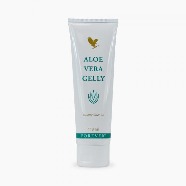 Aloe Vera Gelly - Nährt die Haut mit wertvoller Aloe Vera