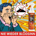 Dr. Funny – Anti Bullshit Spray – baaboo