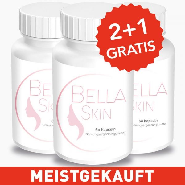 Bella Skin – 2+1 GRATIS