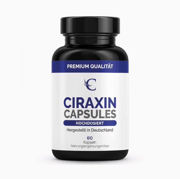 Ciraxin Capsule – Einnahme geeignet für sexuelle Aktivitäten