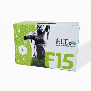 FOREVER F15 - fürs Gewichtsmanagement, wichtige Vitamine, Mineralstoffe und Spurenelemente