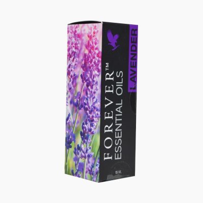Forever Essential Oils Lavendel - mit 100% reinem Lavendelöl