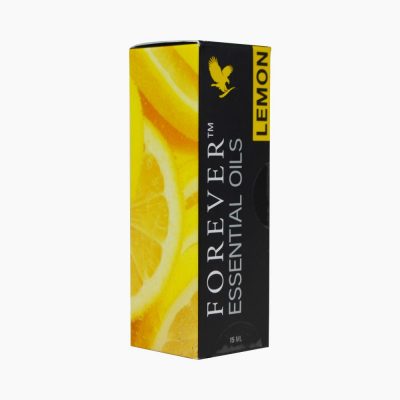 Forever Essential Oils-Lemon - mit 100% reinem Zitronenöl