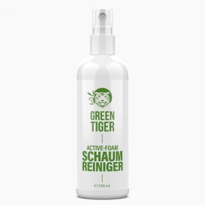 Green Tiger - Umweltfreundlicher Allzweck-Schaumreiniger