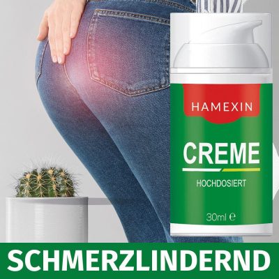 HAMEXIN Creme (30 ml) - Schmerzlindernd