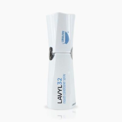 LAVYL 32 Oral (50 ml & 150 ml) | Erfrischendes Mundspray - Unterstützt Hygiene in Mund & Rachen - Reich an wertvollen ätherischen Ölen & Pflanzenextrakten