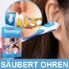 Premium Ohrenreiniger – flexible Silikon-Schraubköpfen