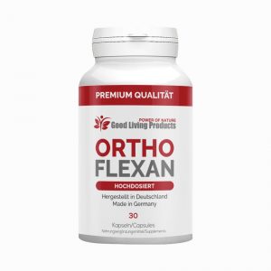 OrthoFlexan – Hochwertiges & natürliches Nahrungsergänzungsmittel