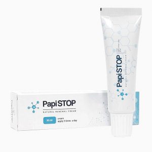 Papi STOP - Unterstützt die Behandlung von Warzen & Papillomen