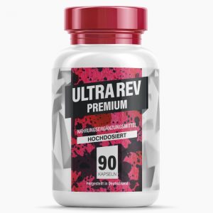 Ultra Rev Premium - Kurbelt die Fettverbrennung an