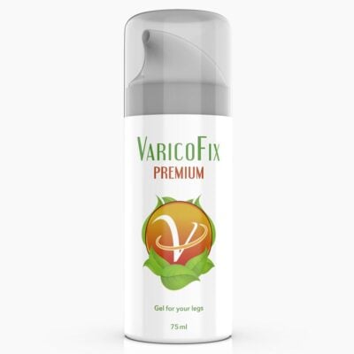 VaricoFix (75 ml) | Anwendung bei schweren & müden Beinen - Zur äußerlichen Anwendung - Creme zum Auftragen