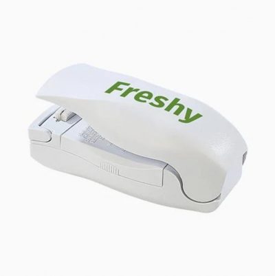 Freshy - Für einfaches Verschweißen von Frischhaltebeuteln oder Tüten
