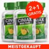 Ciniax Maxi-Pack - 2+1 GRATIS - Kurbelt Stoffwechsel & Fettverbrennung an
