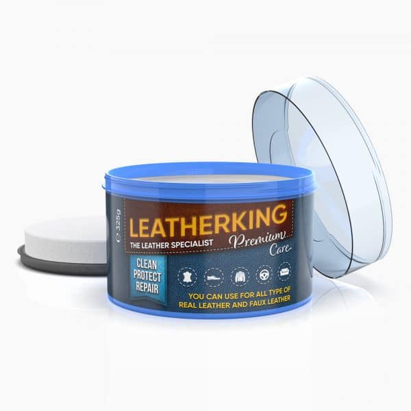 Leatherking - Reinigt und schützt Leder und Kunstleder aller Art.