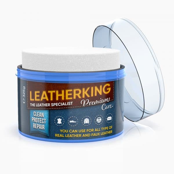 Leatherking - Hochwertige Pflanzenöle