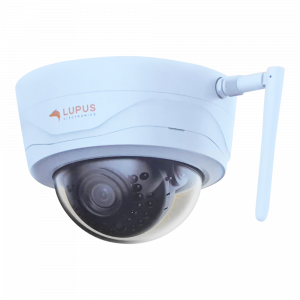 LUPUS LE204 WLAN HD Überwachungskamera
