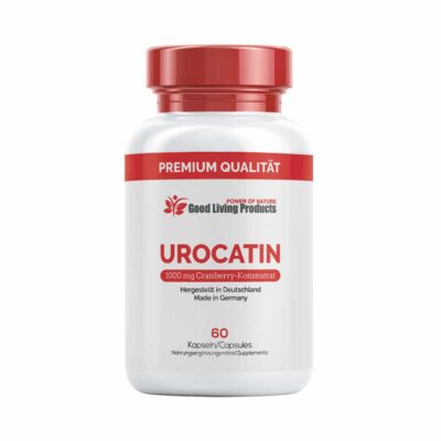 Urocatin – Unterstützung einer normalen Blasenfunktion