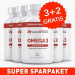 Omega 3 – 3+2